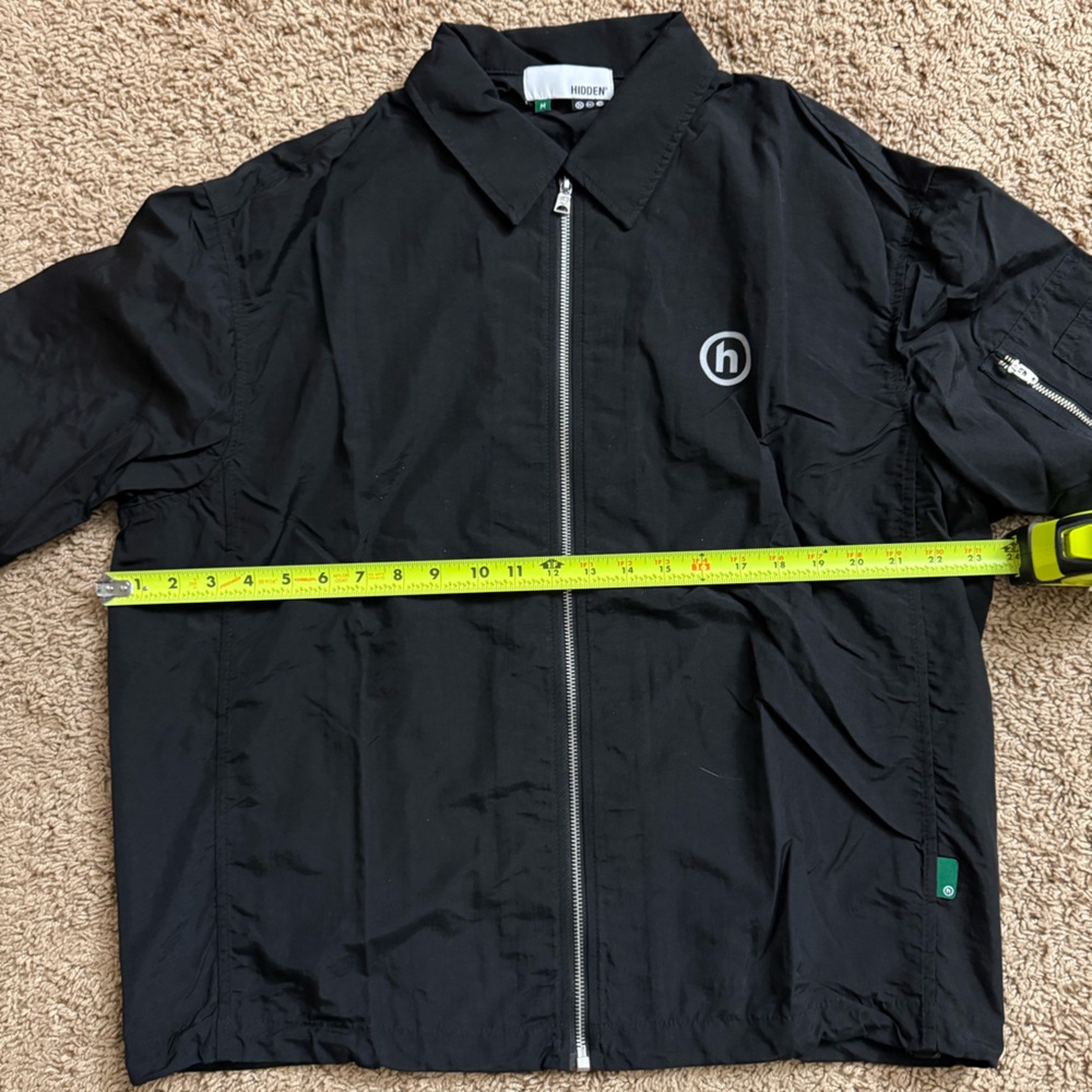 Hidden NY Shirt Jacket - Picture 6 of 6